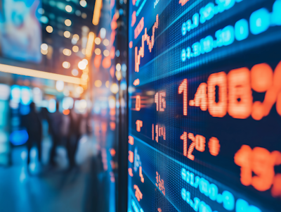 Investmentstrategie und Wachstumsanalyse